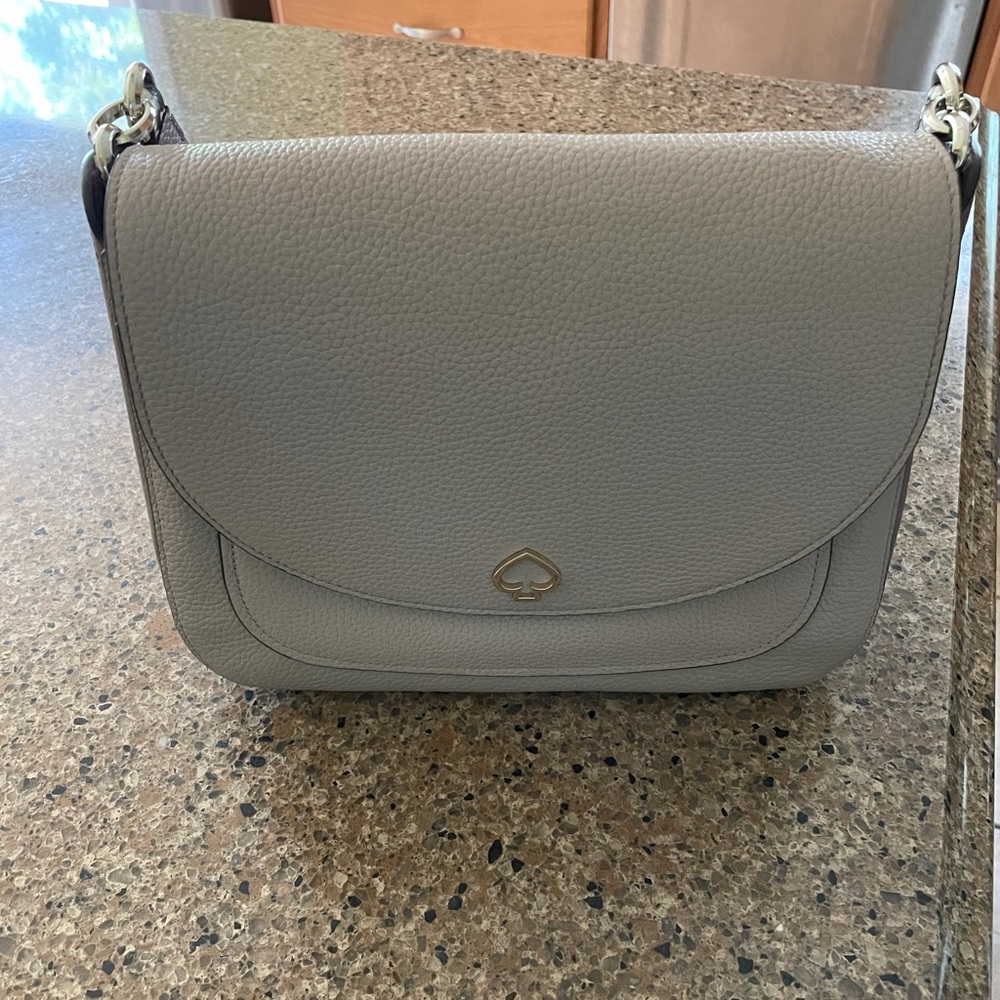 Kate Spade flap shoulder